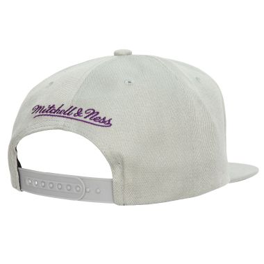75th Silver Snapback Los Angeles Lakers