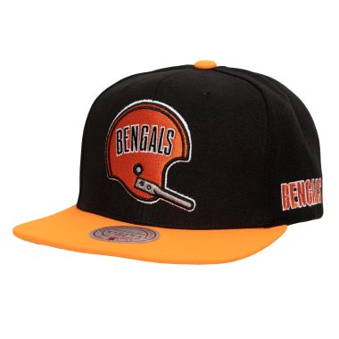 Team Origins Snapback Cincinnati Bengals