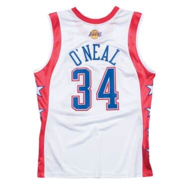 Shaquille O'Neal 2004 All Star West Authentic Jersey