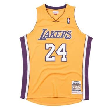 Authentic Jersey Los Angeles Lakers Home 2008-09 Kobe Bryant