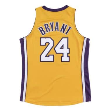 Authentic Jersey Los Angeles Lakers 2008-09 Kobe Bryant