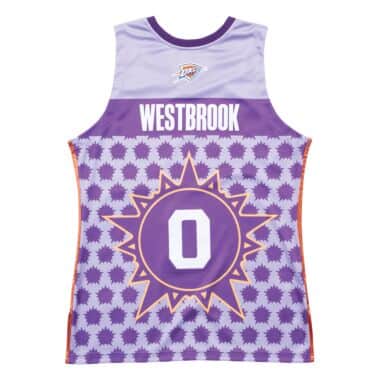 Authentic Jersey Rookie Team 2009 Russell Westbrook