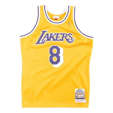 Kobe Bryant '96-'97 Authentic Jersey