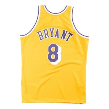 Kobe Bryant '96-'97 Authentic Jersey