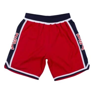 Authentic Shorts Team USA 1984