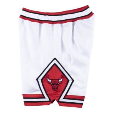 Authentic Shorts Chicago Bulls 1996-97