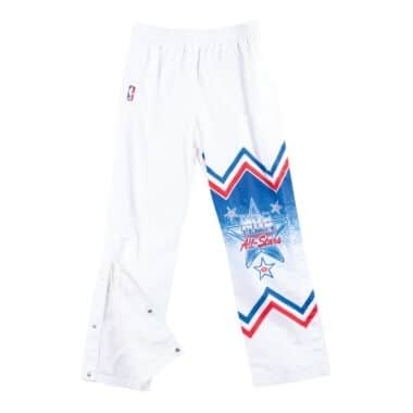 Authentic Warm Up Pants All-Star East 1991