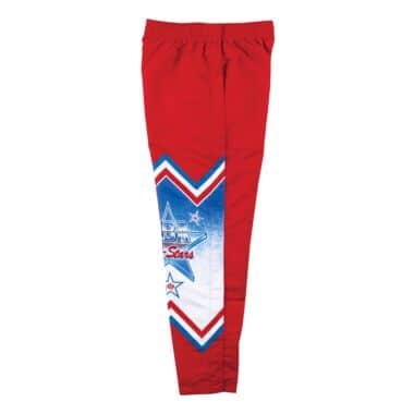 Authentic Warm Up Pants All-Star West 1991