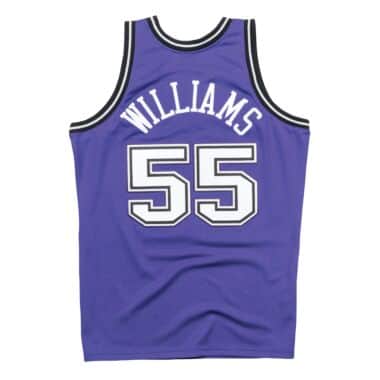 Jason Williams 1998-99 Sacramento Kings Alternate Authentic Jersey