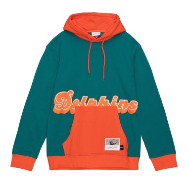 Big Face Hoody 5.0 Miami Dolphins