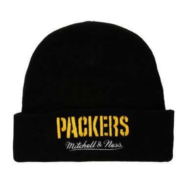 Team Origins Knit Green Bay Packers