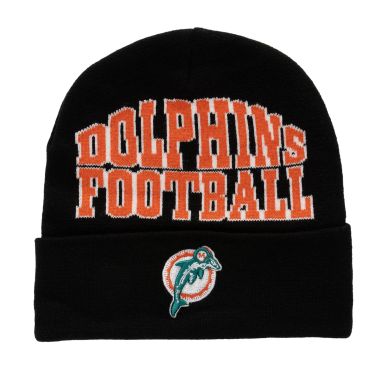 Team Origins Knit Miami Dolphins