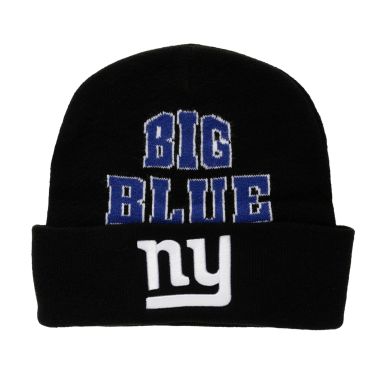 Team Origins Knit New York Giants