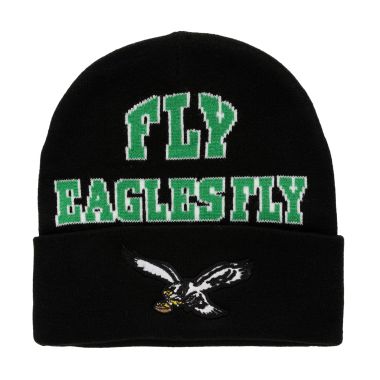 Team Origins Knit Philadelphia Eagles