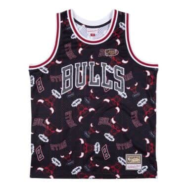 Tear Up Pack Jersey Chicago Bulls