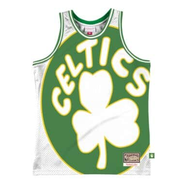 Big Face 2.0 Jersey Boston Celtics