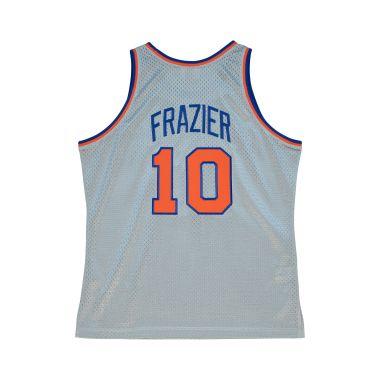 75th Silver Swingman New York Knicks 1969-70 Jersey