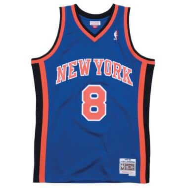 Swingman Jersey New York Knicks Road 1998-99 Latrell Sprewell