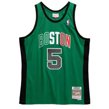 Swingman Kevin Garnett Boston Celtics 2007-08 Jersey