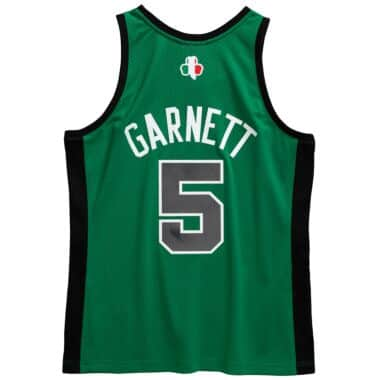 Swingman Kevin Garnett Boston Celtics 2007-08 Jersey