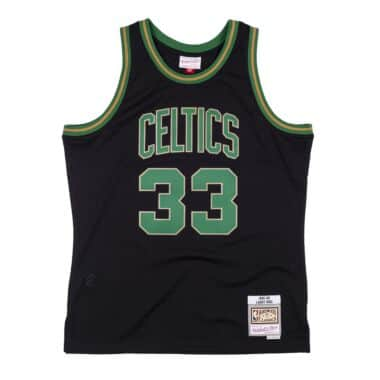 Reload Swingman Larry Bird Boston Celtics 1985-86 Jersey