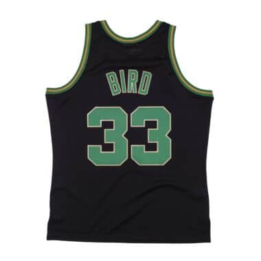 Reload Swingman Larry Bird Boston Celtics 1985-86 Jersey