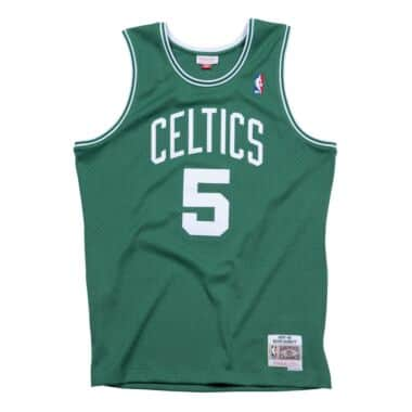 Swingman Jersey Boston Celtics Road 2007-08 Kevin Garnett