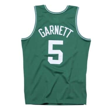 Swingman Jersey Boston Celtics Road 2007-08 Kevin Garnett