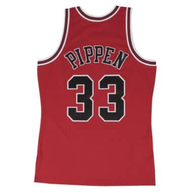Scottie Pippen 1997-98 Swingman Jersey