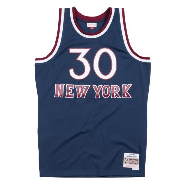 Swingman Road Jersey Knicks 82 Bernard King