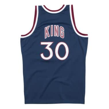 Swingman Road Jersey Knicks 82 Bernard King