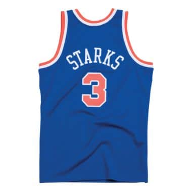 Swingman Jersey New York Knicks Road 1991-92 John Starks