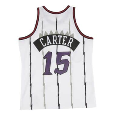 Swingman Jersey Toronto Raptors Home 1998-99 Vince Carter