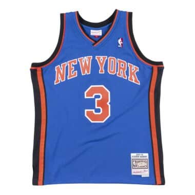 Swingman Jersey New York Knicks 2005-06 Stephon Marbury