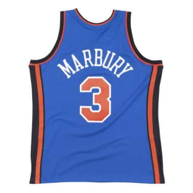 Swingman Jersey New York Knicks 2005-06 Stephon Marbury