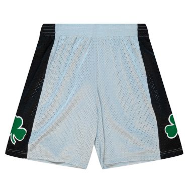 75th Silver Swingman Boston Celtics 2007-08 Shorts