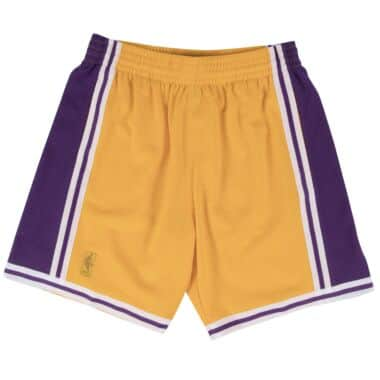 Swingman Shorts Los Angeles Lakers Home 1996-97