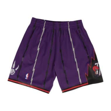 Swingman Shorts Toronto Raptors Road 1998-99