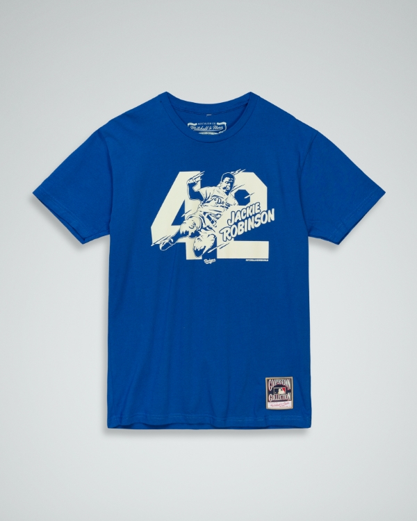 42 blue t-shirt